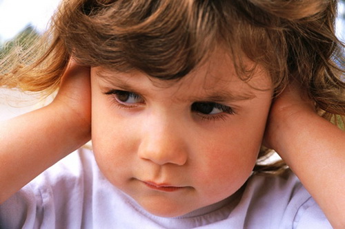 อาการอักเสบของหูชั้นกลางในเด็ก (Ear Infection)